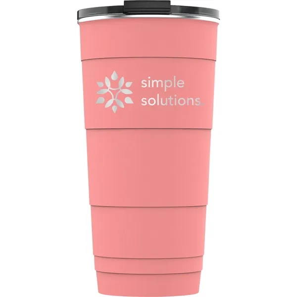 Pirani® 26oz Insulated Stackable Tumbler 2.0