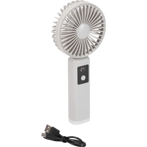 Rechargeable Handheld Highspeed Fan