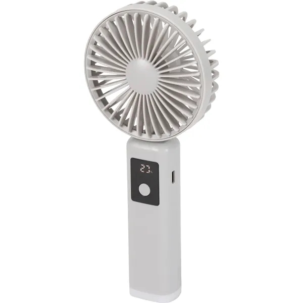 Rechargeable Handheld Highspeed Fan