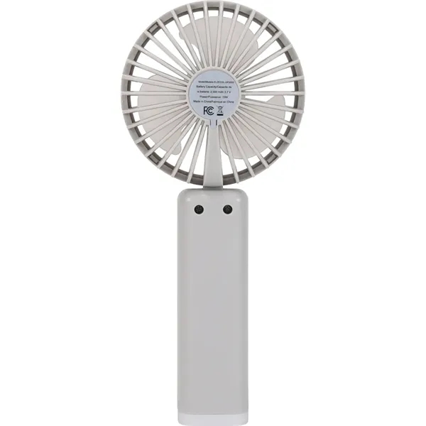 Rechargeable Handheld Highspeed Fan