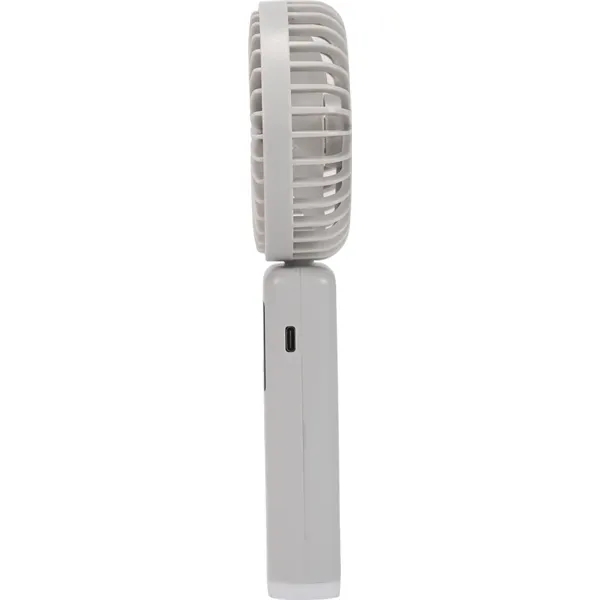 Rechargeable Handheld Highspeed Fan