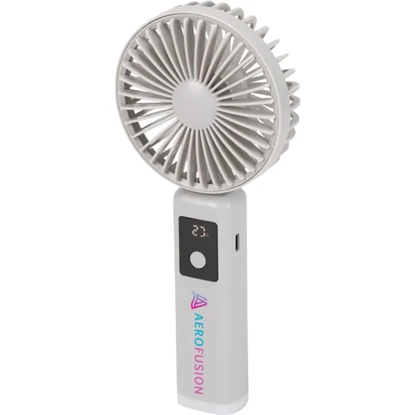 Rechargeable Handheld Highspeed Fan