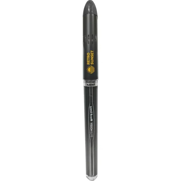 uni-ball® Vision Elite Black Barrel
