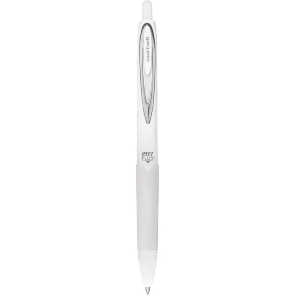 uni-ball® 207 Plus white barrel