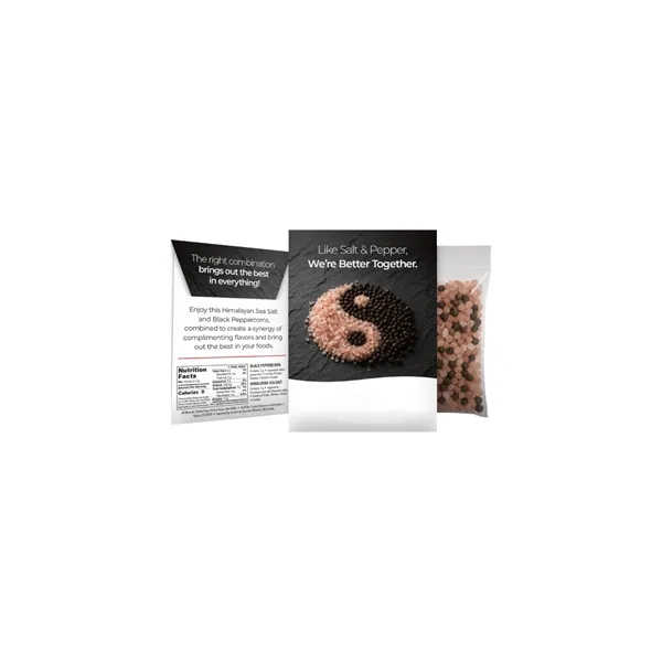 Salt/Pepper Pouch Powerpack