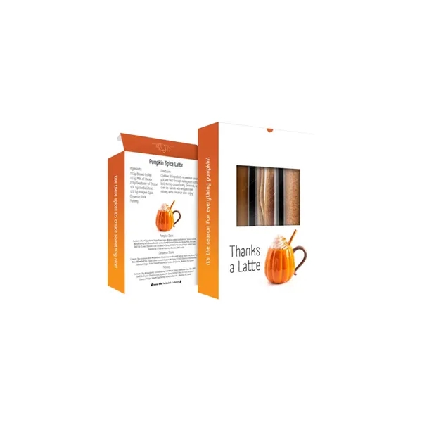 Multi Pack Pumpkin Spice Latte - TRIO Pak
