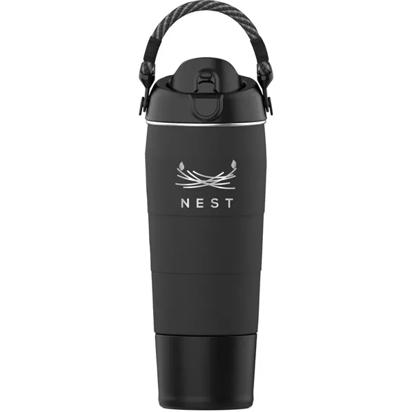 Custom Pirani® 32oz Companion Bottle