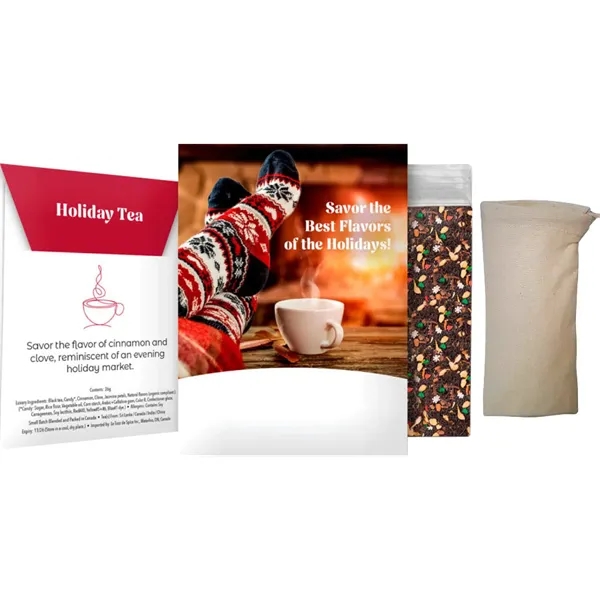 Custom Hot Tea Powerpack