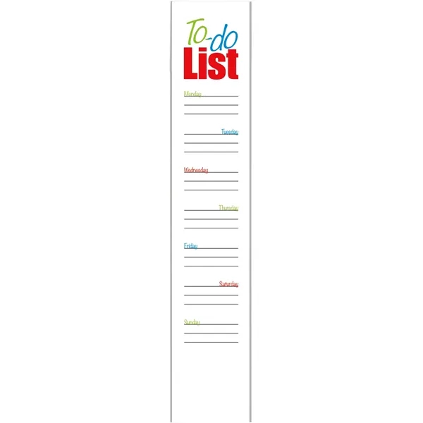 Souvenir® Sticky Note™ 12" X 2" Pad, 25 sheet