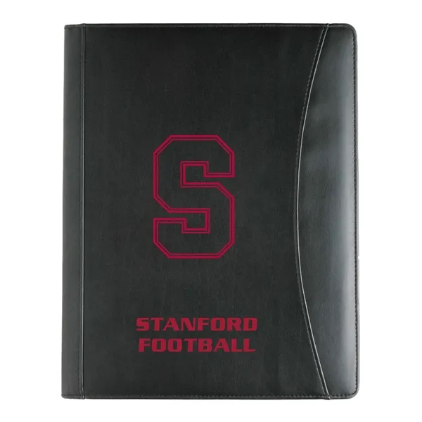 Custom Good Value™ Executive Crescent Padfolio