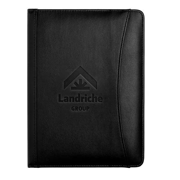Custom Good Value™ Jr. Executive Crescent Padfolio