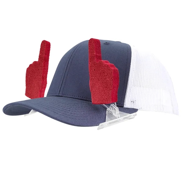 Cap Brim Billboards