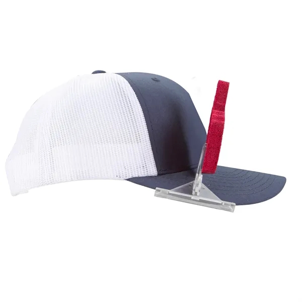 Cap Brim Billboards