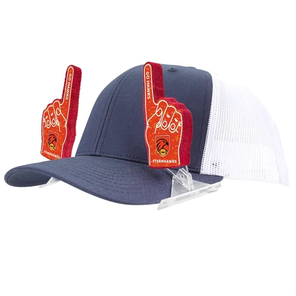 Cap Brim Billboards