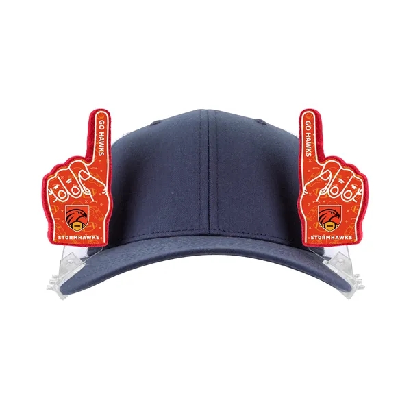 Cap Brim Billboards