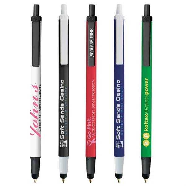 BIC® PrevaGuard® Clic Stic® Stylus Pen