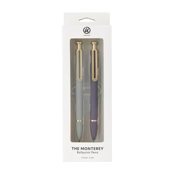 U Brands® Monterey Earthly Pen