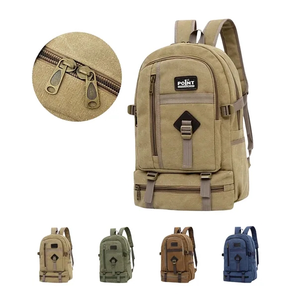 Simple Vintage Backpack
