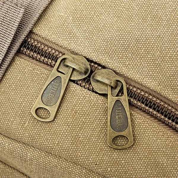 Simple Vintage Backpack