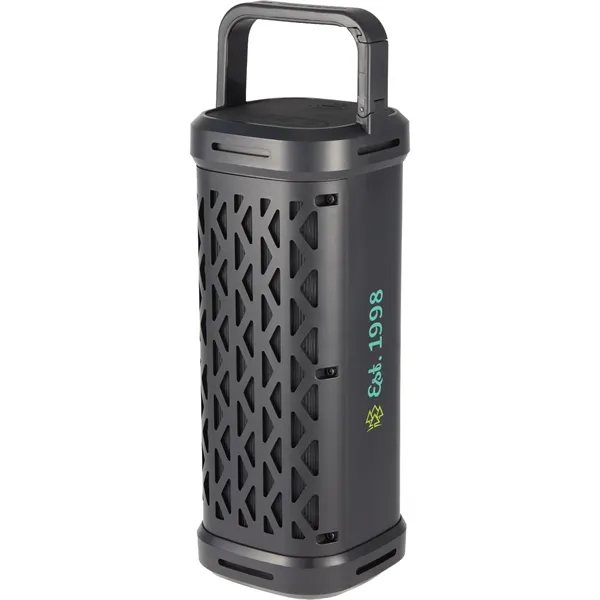 High Sierra Trail Grip Magnetic Outdoor Speaker