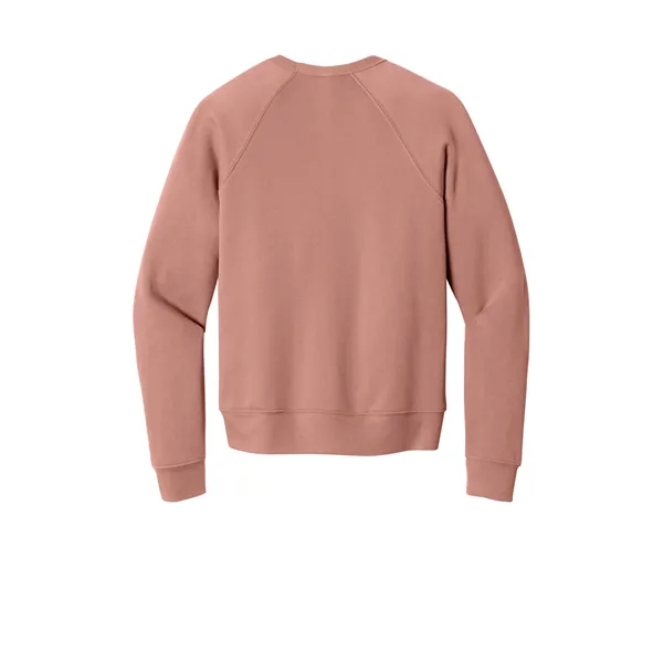 BELLA+CANVAS Youth Sponge Fleece Raglan Sweatshirt