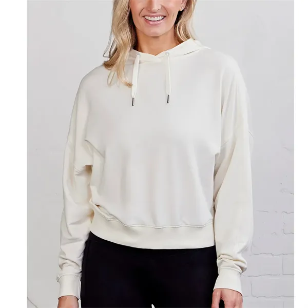tasc Women's Studio Fleece Hoodie
