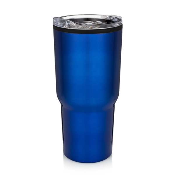 20 oz. Travel Stainless Vacuum Insulated Coffee Cup w/ lid - 20 oz. Travel Stainless Vacuum Insulated Coffee Cup w/ lid - Image 6 of 11