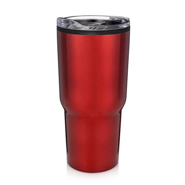 20 oz. Travel Stainless Vacuum Insulated Coffee Cup w/ lid - 20 oz. Travel Stainless Vacuum Insulated Coffee Cup w/ lid - Image 7 of 10