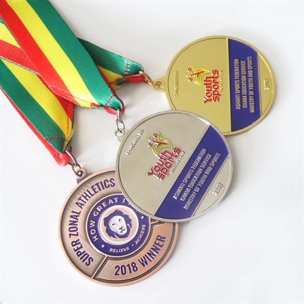Custom Marathon Medals - Custom Marathon Medals - Image 42 of 94