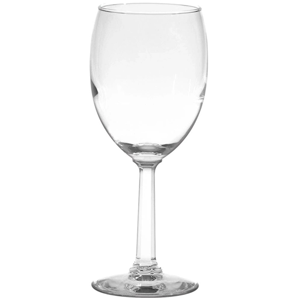 8 oz. Napa Valley Wine-Optic Glass - 8 oz. Napa Valley Wine-Optic Glass - Image 1 of 1
