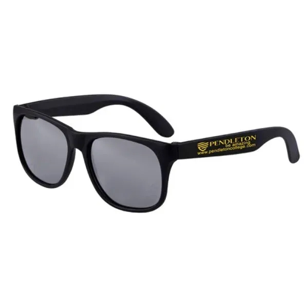 Newport Tint Colored Mirror Sunglasses Overseas