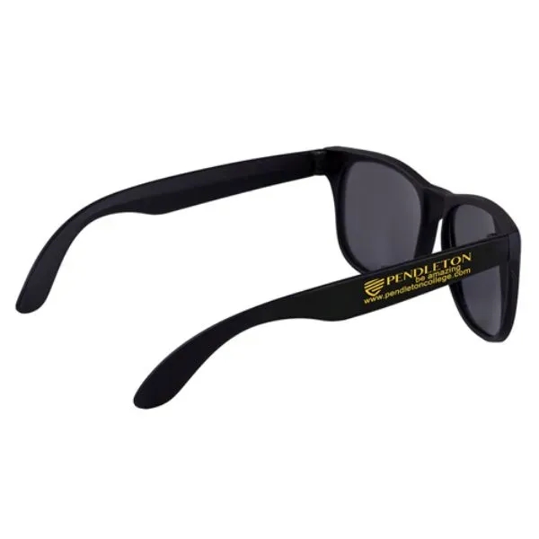 Newport Tint Colored Mirror Sunglasses Overseas