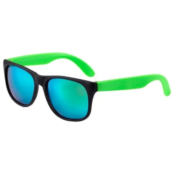 Newport Tint Colored Mirror Sunglasses Overseas