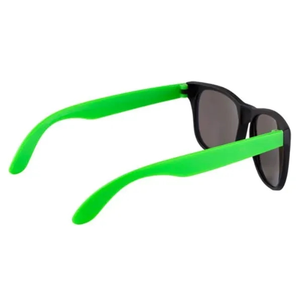 Newport Tint Colored Mirror Sunglasses Overseas