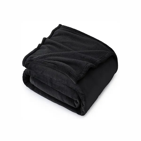 Custom Teddy Fleece Throw Blanket
