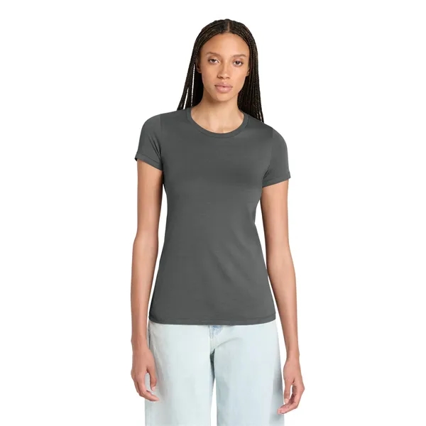 BELLA+CANVAS Women's Slim Fit Tee.