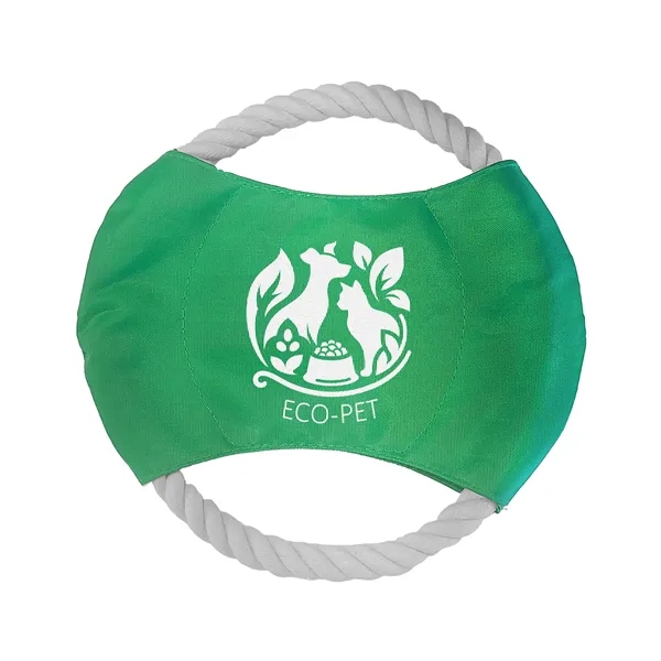 Flying Rope Disc