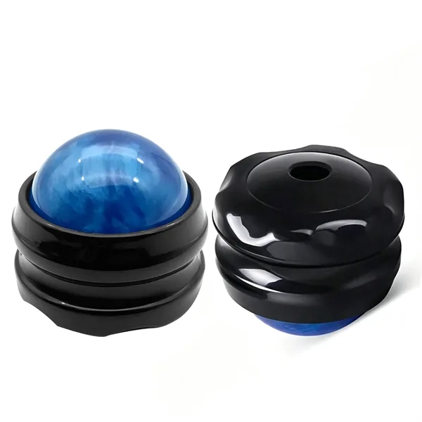 Handheld Manual Massage Roller Ball For Sore Muscles