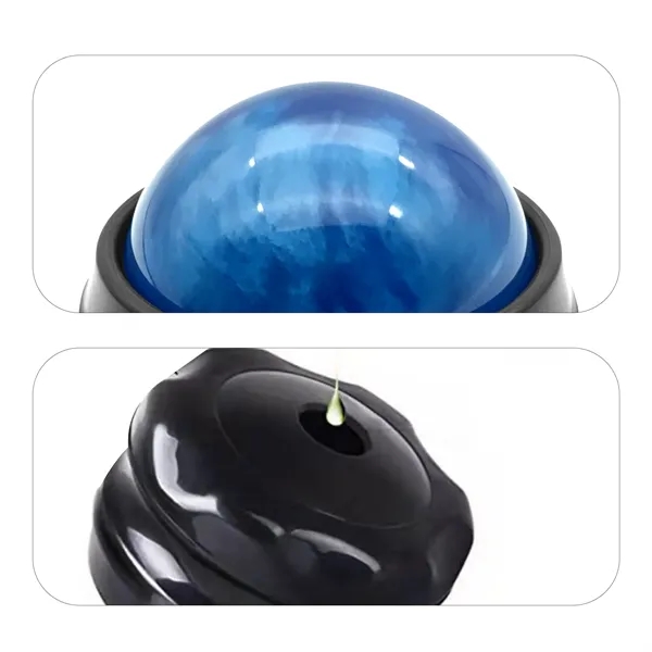Handheld Manual Massage Roller Ball For Sore Muscles