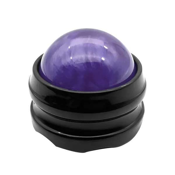 Handheld Manual Massage Roller Ball For Sore Muscles