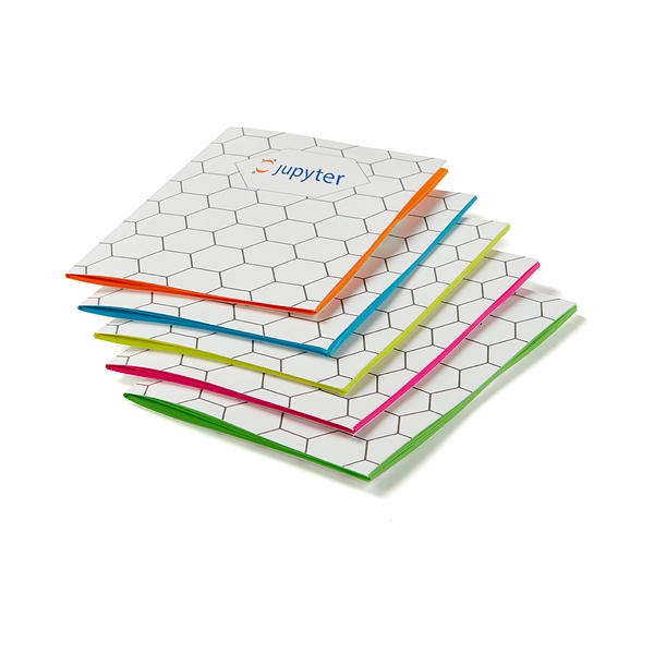 Neon Hex Journal - Neon Hex Journal - Image 6 of 6