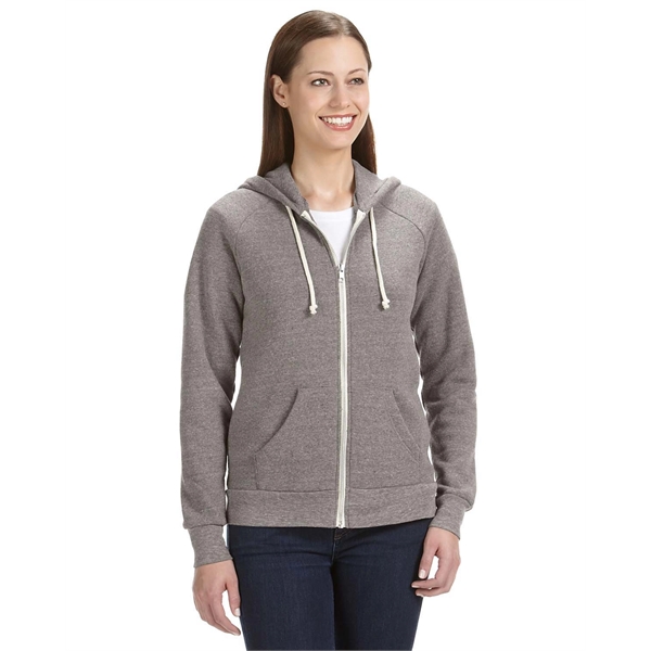 Alternative Ladies' Adrian Eco-Fleece Hoodie - Alternative Ladies' Adrian Eco-Fleece Hoodie - Image 22 of 50