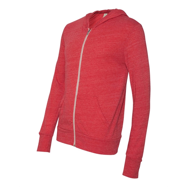 Alternative Eco-Jersey Full-Zip Hoodie - Alternative Eco-Jersey Full-Zip Hoodie - Image 31 of 32