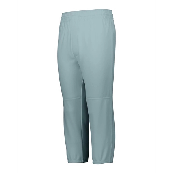 Augusta Sportswear Youth PullUp Baseball Pants Plum Grove