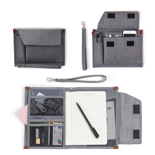 multifunction documents bag - multifunction documents bag - Image 0 of 2
