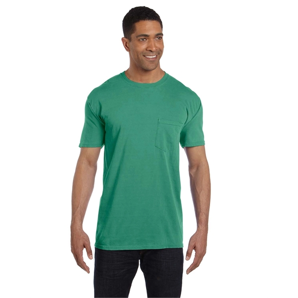 Comfort Colors Adult Heavyweight RS Pocket T-Shirt - Comfort Colors Adult Heavyweight RS Pocket T-Shirt - Image 34 of 295