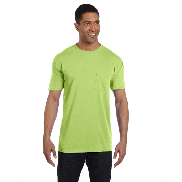 Comfort Colors Adult Heavyweight RS Pocket T-Shirt - Comfort Colors Adult Heavyweight RS Pocket T-Shirt - Image 36 of 291