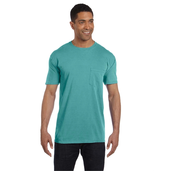 Comfort Colors Adult Heavyweight RS Pocket T-Shirt - Comfort Colors Adult Heavyweight RS Pocket T-Shirt - Image 39 of 295