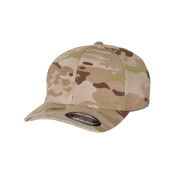 Flexfit Cotton Blend Cap - Flexfit Cotton Blend Cap - Image 79 of 100