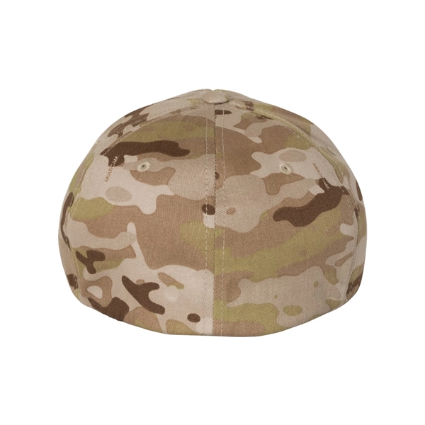 Flexfit Cotton Blend Cap - Flexfit Cotton Blend Cap - Image 80 of 100